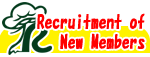 Recruitment of New Members